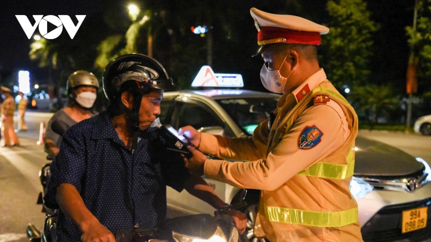 Bắc Ninh xử lý "tài xế ma men" không có vùng cấm, không có ngoại lệ